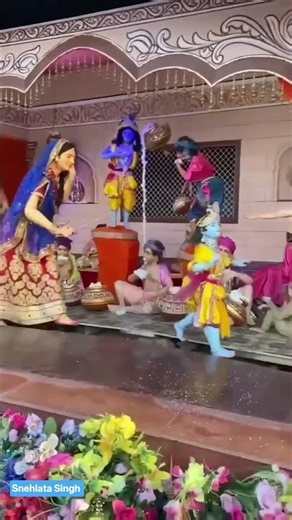कस्तूरी तिलक चंद्र सी झलक #shortsviral #bhaktisong #bhakti #shortsfeed #songs