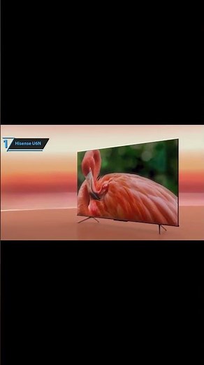Why the Hisense U6N Is the BEST Cheap TV Right Now