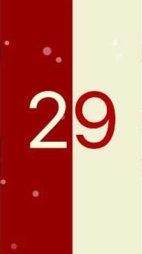 1 Minute Cozy Timer | Cherry Vanilla | Vertical Wipe Countdown Timer Animated