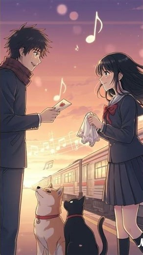 Monogatari: A Memoir of You #short #monogatari