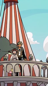 42K views · 813 reactions | this circus is so cute  oh wait...  #WEBTOON #Marionetta | LINE WEBTOON | Facebook