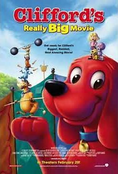 Clifford's Really Big Movie(2004)Until I Go(End Credits)