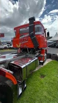 SCANIA 141 V8