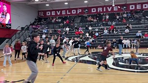 One snowball fight, two big wins and countless smiles on Youth Day‼️ Thanks to all those that came out to take part in the fun. 🐻🏀⛄️ | Lenoir-Rhyne Bears