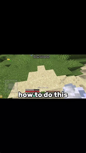 My First Minecraft Tutorial: Building with Mace