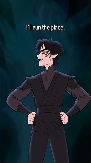 Since you guys gave the last Lark animation so much love here's another one! Our favorite hot mess.