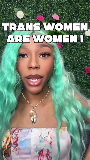 Happy WOMENS history month 🧚🏽‍♀️🥰 #fyp #trans #viral #trending #lgbt #shorts