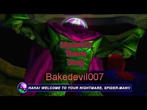 Mysterio's Theme Song HQ Spider-Man (2000) Music Extended