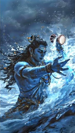 Rudra Mahakaal Rap – Har Har Mahadev Power Edit ⚡#rudra #mahadev #viral #shivbhajan