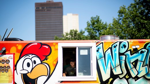 Hungry? Here's your guide to more than 30 food trucks in the Des Moines metro