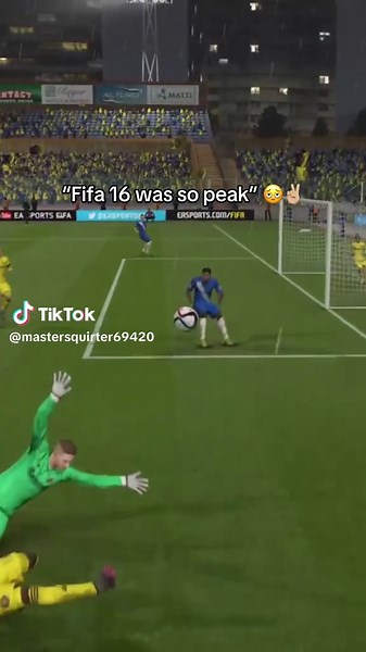 Reviving FIFA 16 Nostalgia: A Football Journey