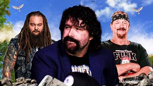 Mick Foley Wishes A Fond Farewell To 'Genius' Bray Wyatt, Terry Funk