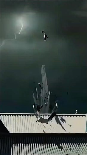 Po Defeats Tai Lung🐼⚡ 🐉