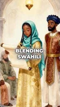 African empire in Middle East? Wild alternate history #history #whatif #alternatehistory