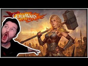 Guild Wars REFORGED?! WHAT IS THIS?!