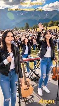 I Have Decided to Follow Jesus | Peaceful & Emotional Gospel Hymn