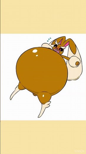 P-balloon & Lopunny
