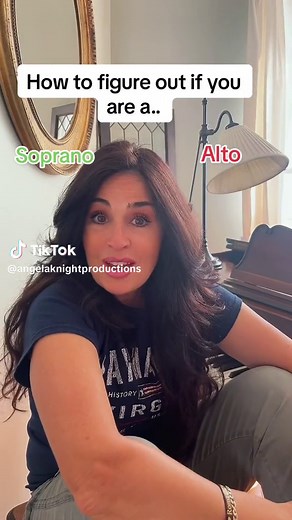 How to Determine if You Are a Soprano or Alto
