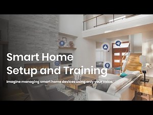 Intro to Smart Homes for People Who Are Blind or Visually Impaired