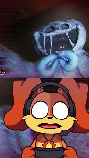 DOGDAY STALKS HUGGY IN PROJECT PLAYTIME