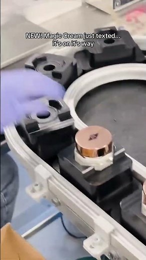 How It’s Made: Charlotte’s New Magic Cream 🏭✨