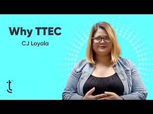 Why TTEC: Cool, supportive, and diverse culture
