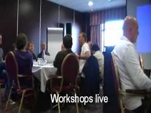 InterDirect 2010: Targeting consumer groups with new marketing technologies