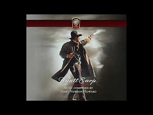 Wyatt Earp - A Suite (James Newton Howard - 1994)