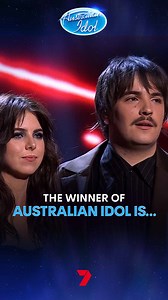 1.2M views · 17K reactions | ⭐ The WINNER of #AustralianIdol is... | Australian Idol | Facebook