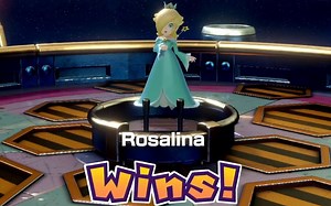 Rosalina在马里奥派对的历史（2013-2021）