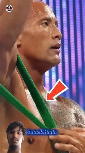 😱 What happened when The Rock asked John Cena for his iconic armband?