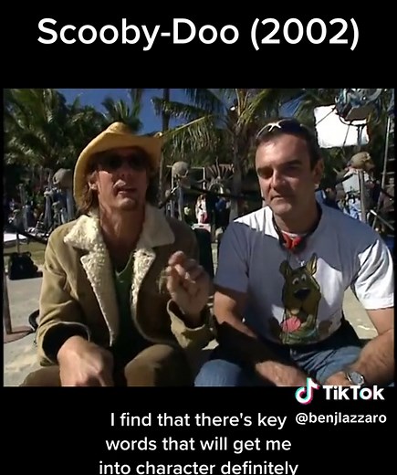 Scooby-Doo (2002) — Part 1 | Matthew Lillard