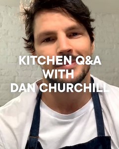From affordable eating to junk food cravings: You asked, our colorful chef Dan Churchill answered. | Centr