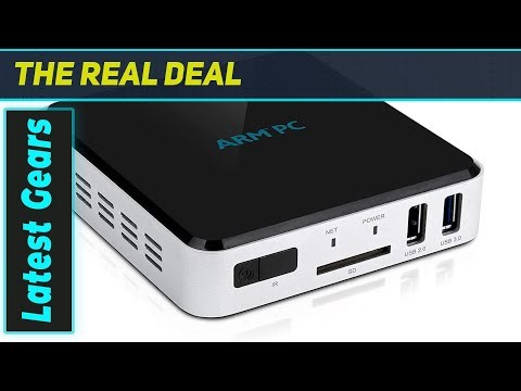 Geniatech ACP390R: The Ultimate Android Smart Box for Commercial Displays