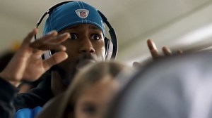 NFL: Play 60 Bus (Detroit)