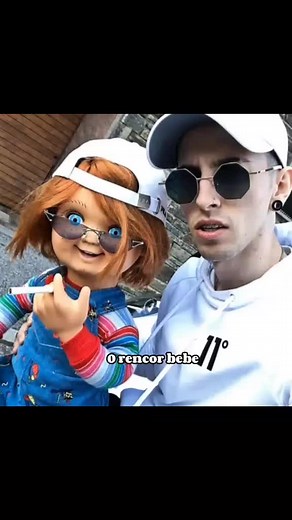 pobre Chucky😞 #fyp #foryou #robleis #chucky