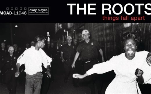 【全专翻译 注释（预告）】东海岸人文主义嘻哈代表作！世纪末对嘻哈文化处境与去向的深刻思考［The Roots - Things Fall Apart］