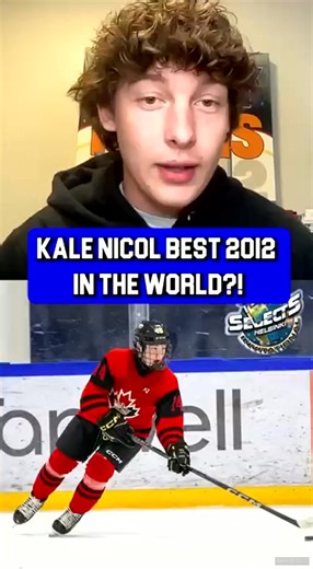 Kale Nicol is the real deal. | Brady F