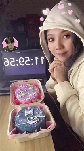 Birthday BTS Cake Trend: Celebrate with Dream Bento!