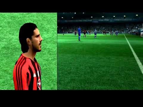 Champions League 2004 – 2005 played and recorded on Xbox original console