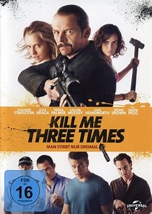 Kill Me Three Times Trailer SD (Englisch) (2014)