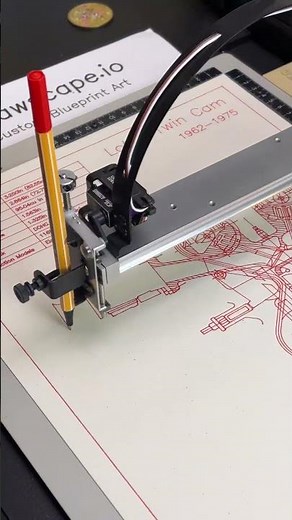 🛒 Shop Lotus Engine Blueprint Art