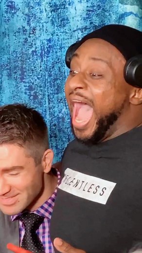 You’re gonna have to watch the newest Smosh Games vid if you want context for this one