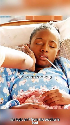 We all did this when we were kids: faking illness #movie #shorts