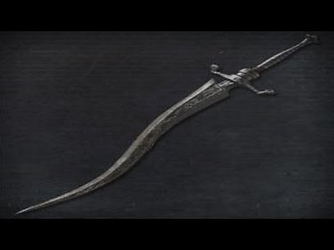 Bloodborne ►Simon's Bowblade (DLC Weapon Review)