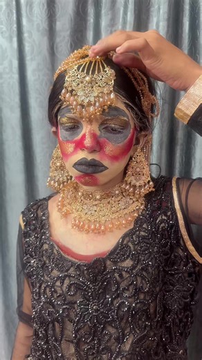 Makeup Tutorial by Ghazal Gill