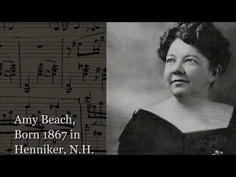 Amy Beach, Composer