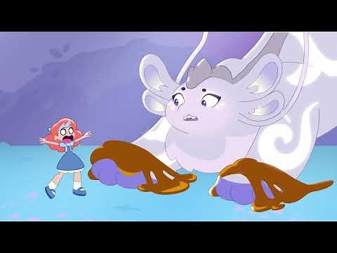ЯГОДНЫЙ КУСЬ - Шушумагия 3 серия Премьера! Новые мультики!