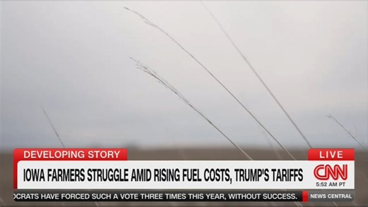 Then WTH did you all vote for Trump? He screwed you in similar ways with his tariffs his first term. If you can’t learn your lesson the first time, then no one feels bad for you when it’s the third time he was nominated and the second time he’s been in office. You’re the idiots if you didn’t see this coming.