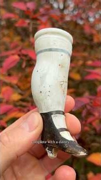 Digging for Victorian treasures in the old dump